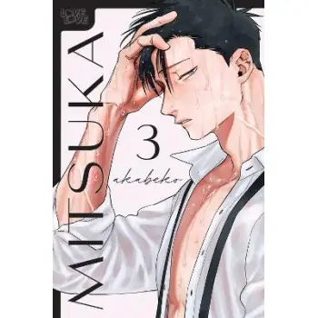MITSUKA, VOLUME 3