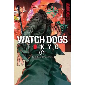 WATCH DOGS TOKYO, VOLUME 1