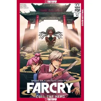 FAR CRY: CULL THE HERD