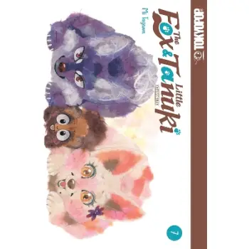 FOX & LITTLE TANUKI, VOLUME 7, THE
