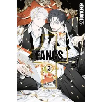 FANGS, VOLUME 3