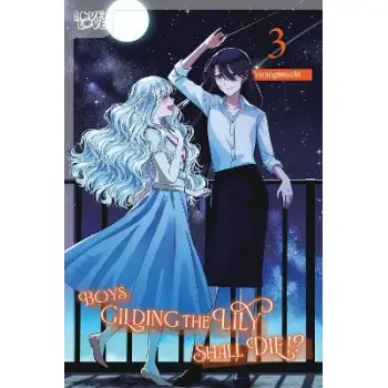 BOYS GILDING THE LILY VOL 3