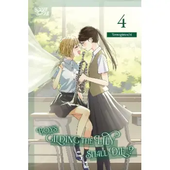BOYS GILDING THE LILY VOL 4