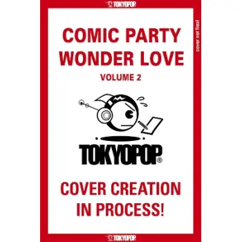 COMIC PARTY WONDER LOVE VOL 2