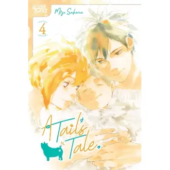 TAIL'S TALE, VOLUME 4
