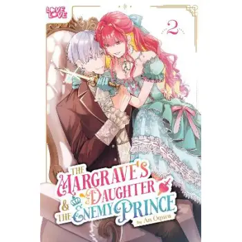 MARGRAVE'S DAUGHTER VOL 2