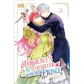 MARGRAVE'S DAUGHTER VOL 3