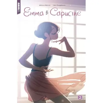 EMMA & CAPUCINE, VOLUME 2