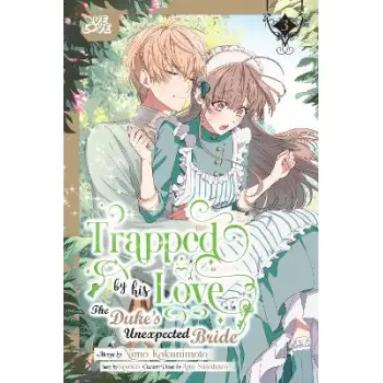 TRAPPED BY HIS LOVE VOLUME 3