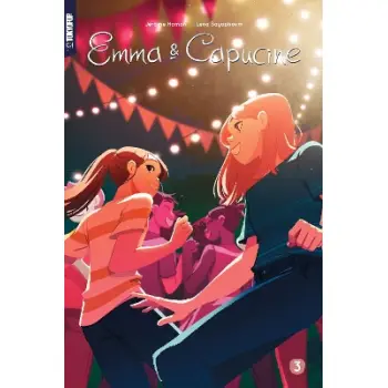 EMMA & CAPUCINE, VOLUME 3