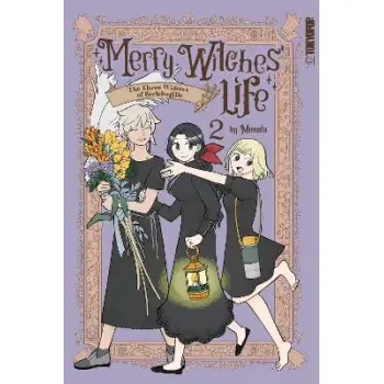 MERRY WITCHES' LIFE VOLUME 2