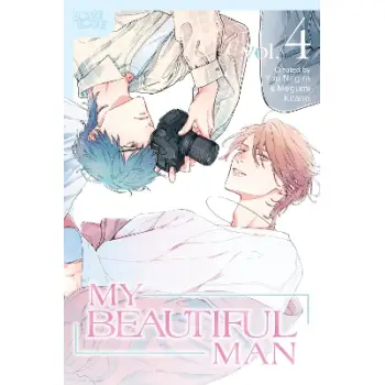 MY BEAUTIFUL MAN VOL 4 MANGA