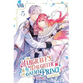 MARGRAVE'S DAUGHTER VOLUME 5 THE