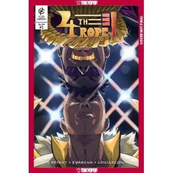 FOURTH ROPE, VOLUME 1 (GRAPHIC NOVEL), THE