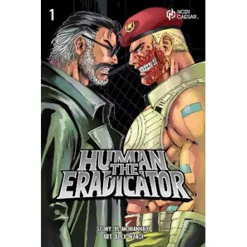 HUMAN ERADICATOR VOL 1, THE
