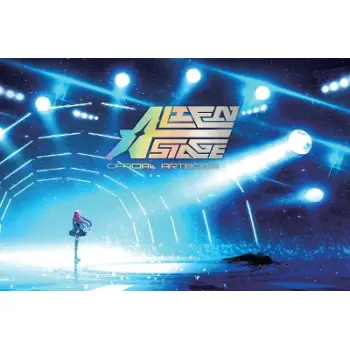 ALIEN STAGE: THE ART BOOK (DELUXE EDITION)