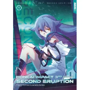 HONKAI IMPACT 3RD VOLUME 1