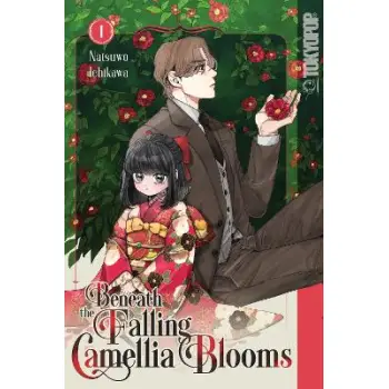 BENEATH THE FALLING CAMELLIA BLOOMS VOL1