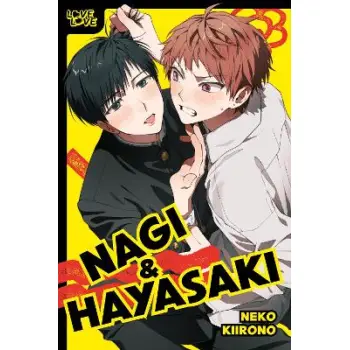 NAGI & HAYASAKI