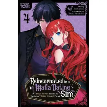 REINCARNATED IN A MAFIA DATING SIM VOLUME 4