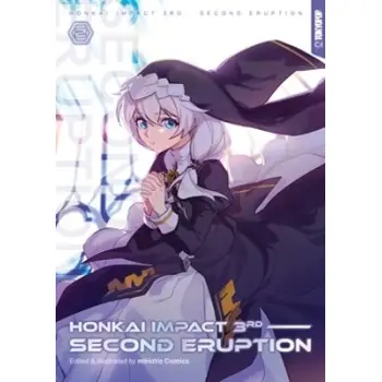 HONKAI IMPACT 3RD: SECOND ERUPTION, VOLUME 2