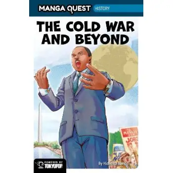MANGA QUEST HISTORY: THE COLD WAR