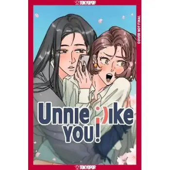 UNNIE, I LIKE YOU!, VOLUME 1