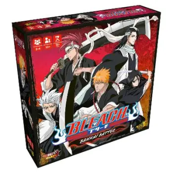 BLEACH - BANKAI BATTLE (ROLL & CLASH)