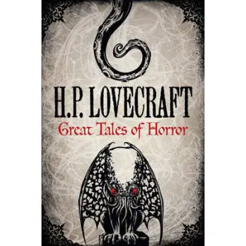 GREAT TALES OF HORROR HC