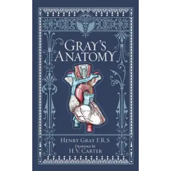 GRAY'S ANATOMY HC