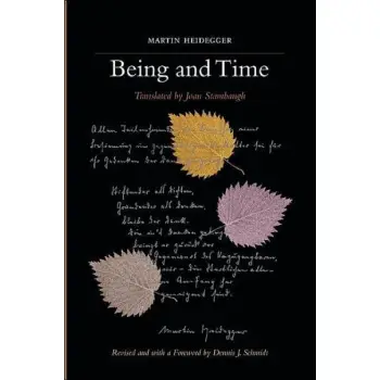 BEING AND TIME : A REVISED EDITION OF THE STAMBAUGH TRANSLATION HC