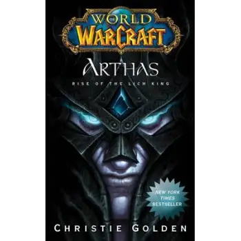 WORLD OF WARCRAFT: ARTHAS PB A FORMAT