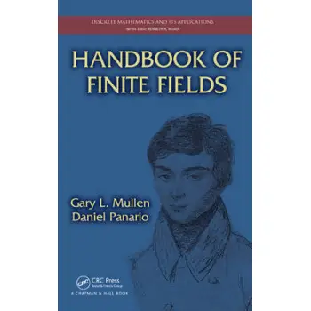 HANDBOOK OF FINITE FIELDS HC