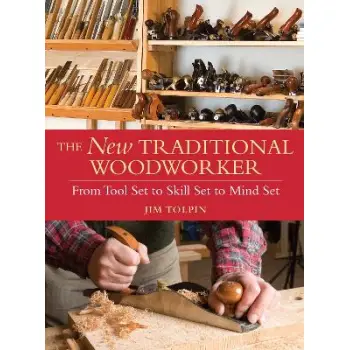 THE NEW TRADITIONAL WOODWORKER PB