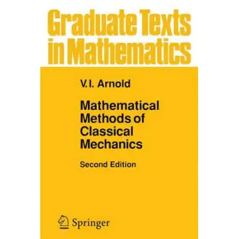 MATHEMATICAL METHODS OF CLASSICAL MECHANICS  PB