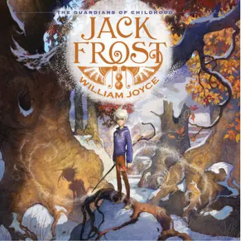 JACK FROST GUARDIANS OF CHILHA HC
