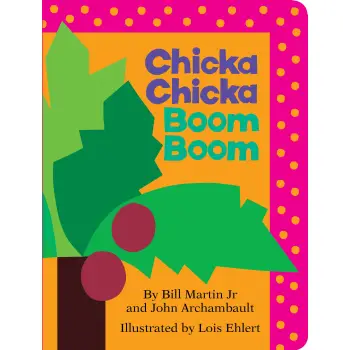 CHICKA CHICKA BOOM BOOM HC BBK