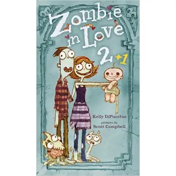 ZOMBIE IN LOVE 2 + 1  HC