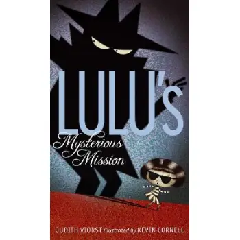 Lulu's Mysterious Mission (Lulu)