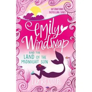 EMILY WINDSNAP AND THE LAND OF THE MIDNIGHT SUN : BOOK 5 PB