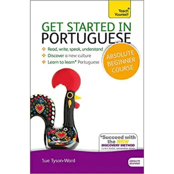GET STARTED IN BEGINNER'S PORTUGUESE :TEACH YOURSELF