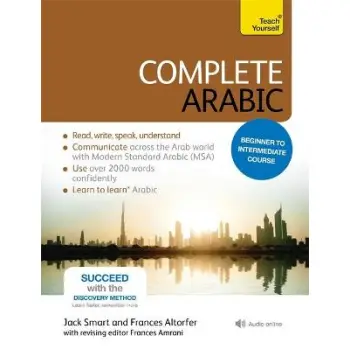 TEACH YOURSELF COMPLETE ARABIC (+ CD) 3RD ED