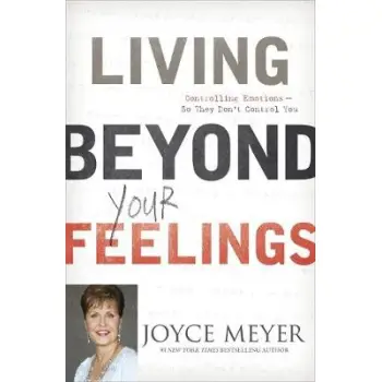 LIVING BEYOND YOUR FEELINGS PB