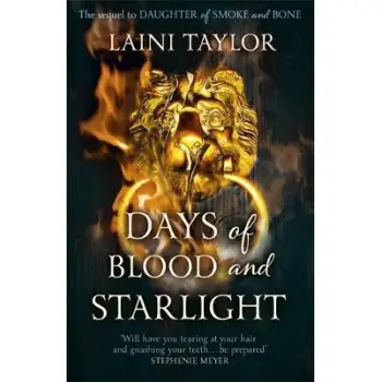 DAYS OF BLOOD AND STARLIGHT PB
