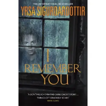 I REMEMBER YOU THE BONE CHILLING HAUNTED HOUSE GHOST STORY FROM THE QUEEN OF ICELANDIC NOIR