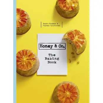 HONEY & CO: THE BAKING BOOK HC