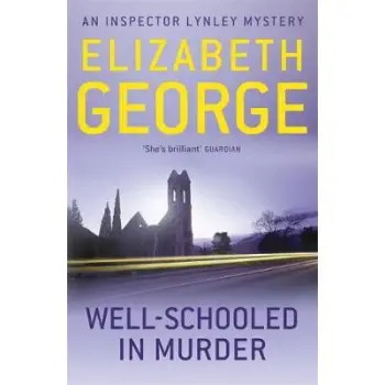 WELL-SCHOOLED IN MURDER  PB