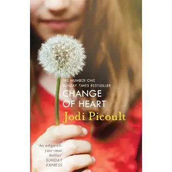 CHANGE OF HEART PB