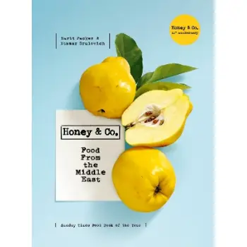 HONEY & CO : FOOD FROM THE MIDDLE EAST HC