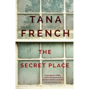 THE SECRET PLACE PB